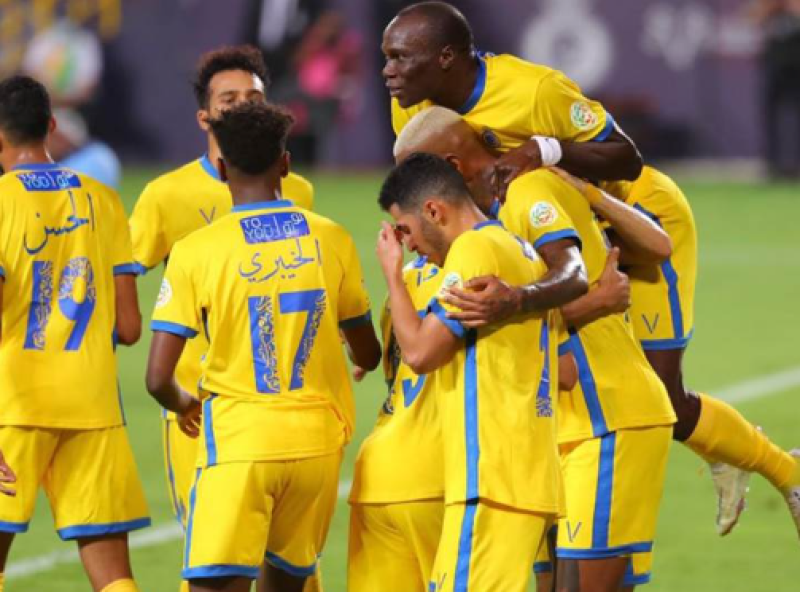  النصر السعودي