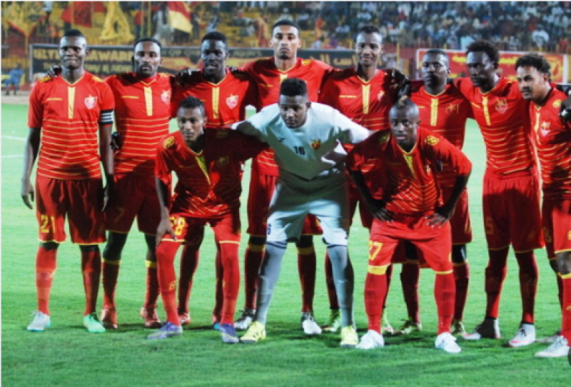 المريخ السوداني