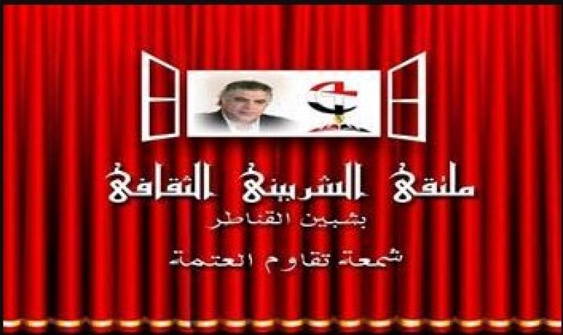 ملتقى الشربيني الثقافى