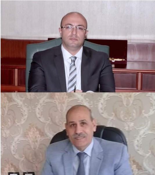 الدكتور محمد هاني غنيم محافظ بني سويف 