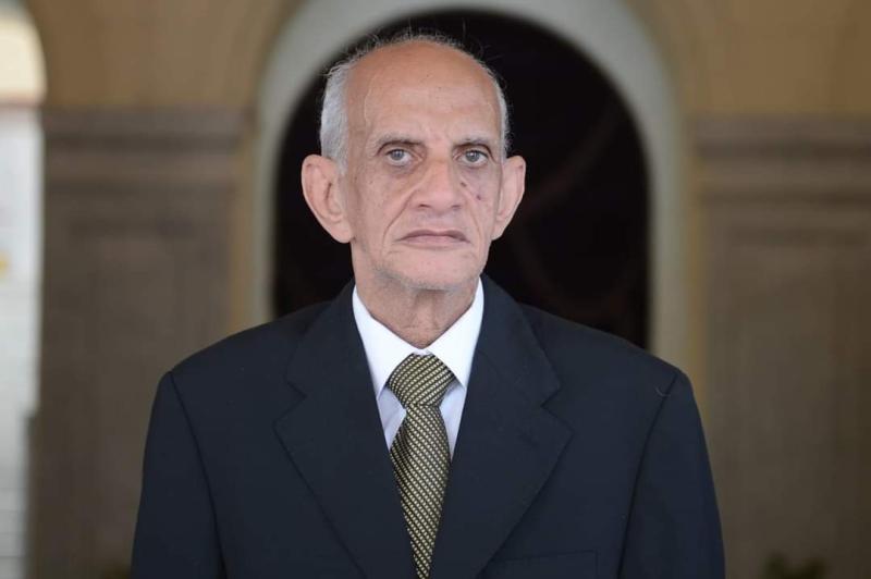 النائب خالد خلف الله 