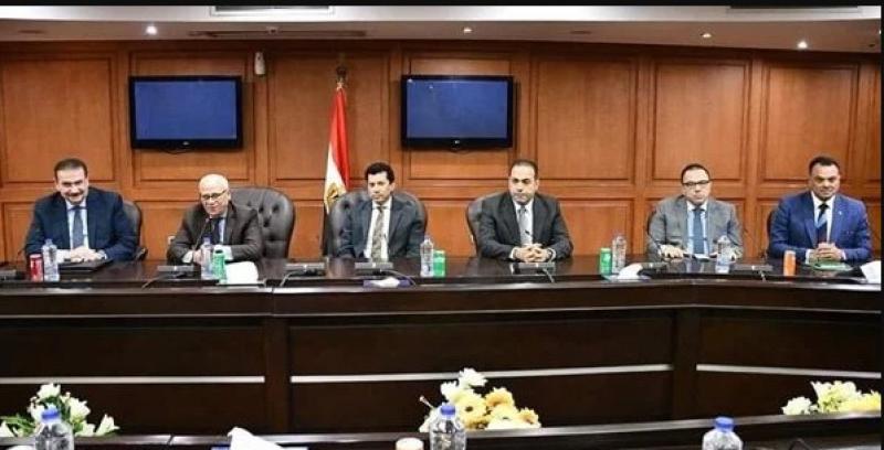 لجنة الشباب والرياضة بمجلس النواب