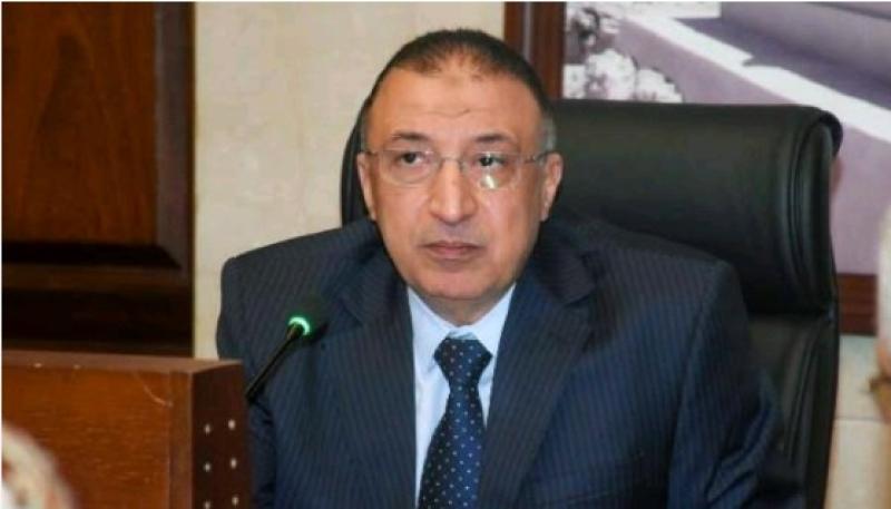 محافظ الإسكندرية 