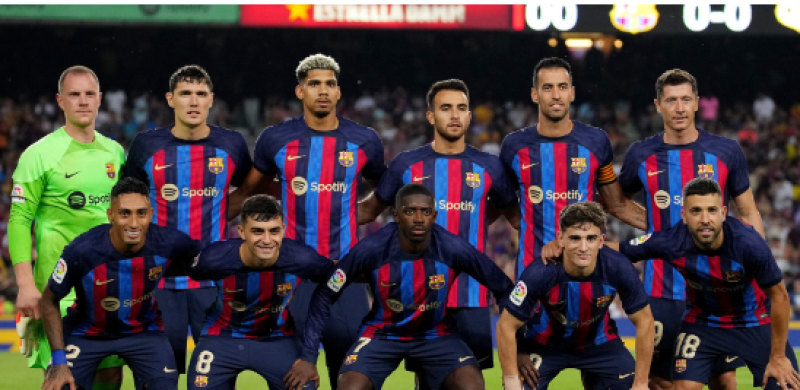   برشلونة 