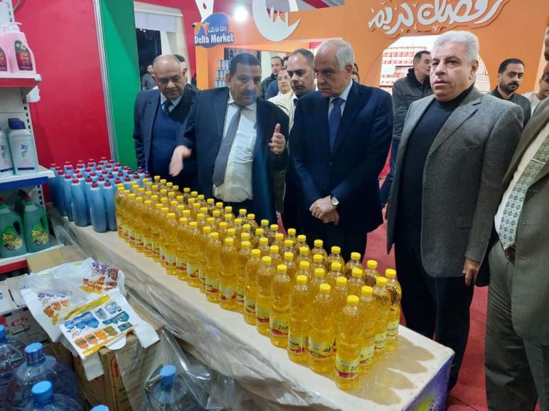 السلع الغذائية 