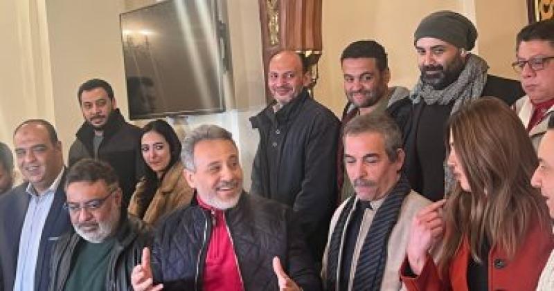 مسرحية صاحبة الوردة 