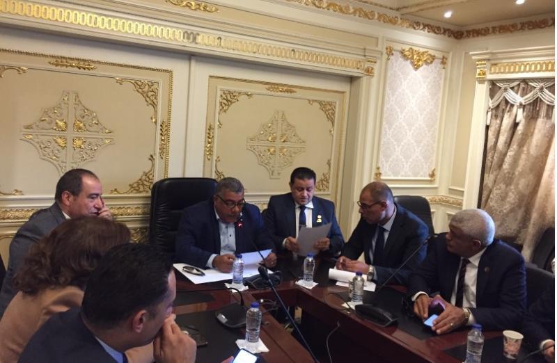 جانب من الاجتماع