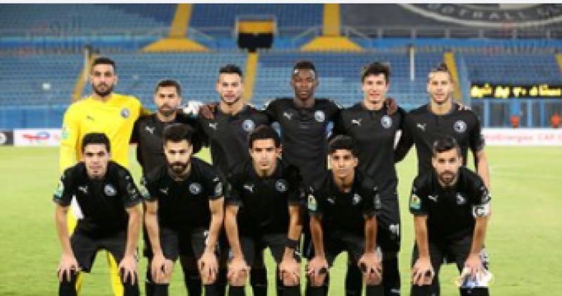 فريق بيراميدز