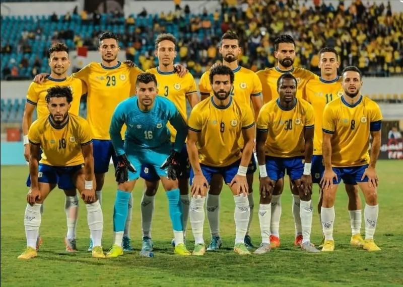 فريق الاسماعيلى