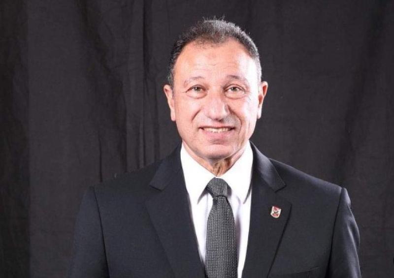 محمود الخطيب، رئيس النادي الأهلي