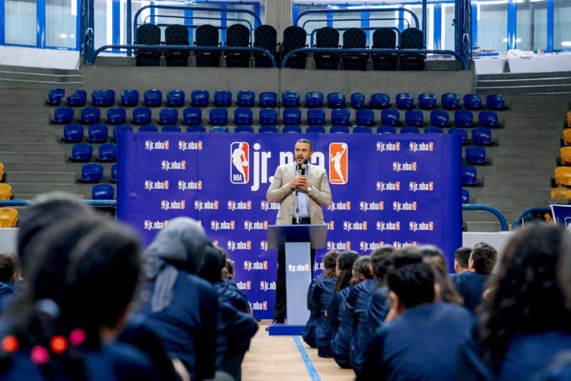 NBA Africa في مصر