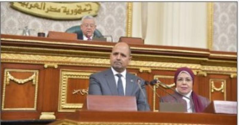 النائب حسام عوض الله