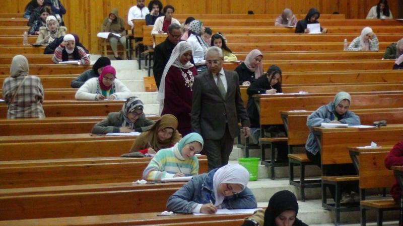 جانب من الجولة