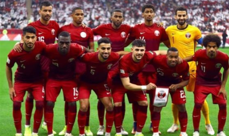 منتخب قطر