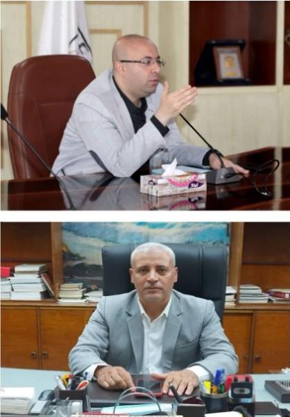 محافظ بني سويف يناقش جهود قطاع الزراعة في ملفات توزيع كارت الفلاح