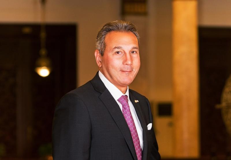 يرئيس مجلس إدارة بنك مصر