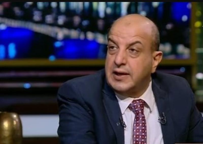 المهندس عبد المنعم خليل، رئيس قطاع التجارة الداخلية بوزارة التموين