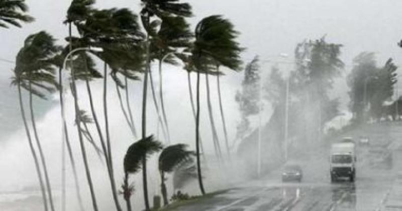 عاصفة - صورة أرشيفية