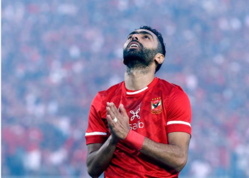 حسين الشحات