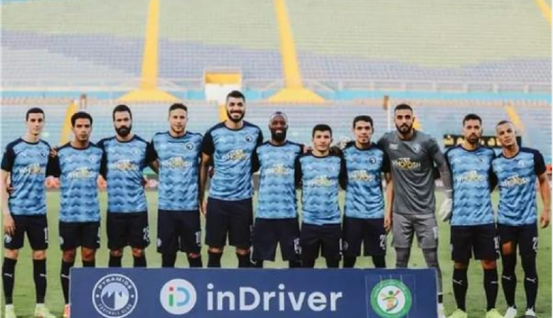 فريق بيراميدز