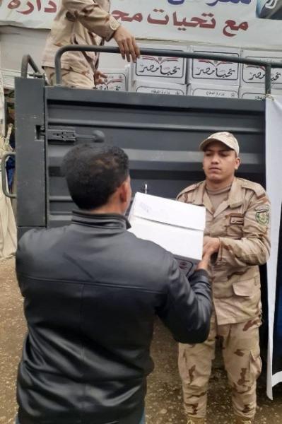 عرض 800كرتونة غذائية بنصف الثمن بالشرقية 