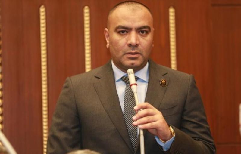  النائب محمد علي ابوحجازي