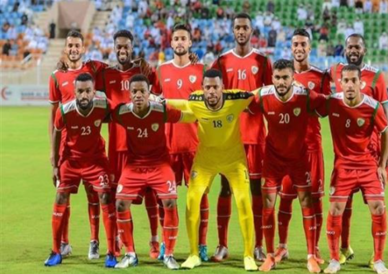 منتخب عمان