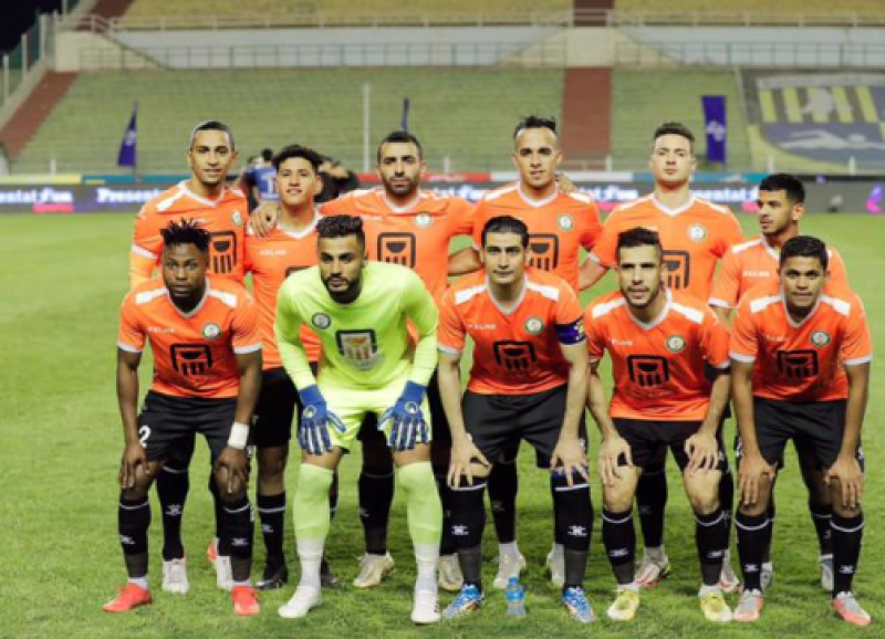  فريق البنك الاهلى