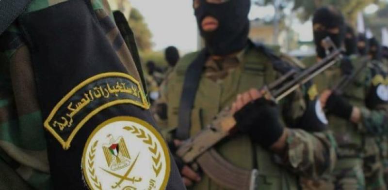 الاستخبارات العسكرية الفلسطينية