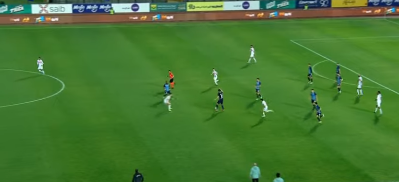 الزمالك ضد بيراميدز