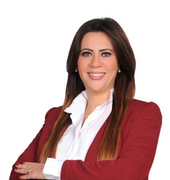 النائبة رانيا الجزايرلى