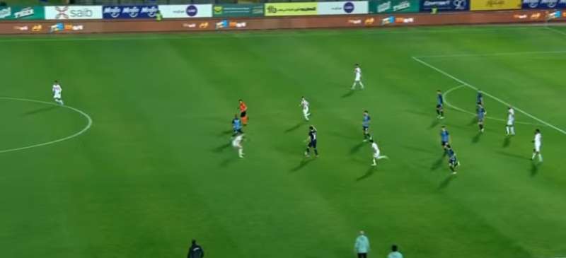 الزمالك ضد بيراميدز