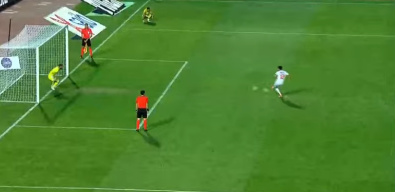 الزمالك وبيراميدز