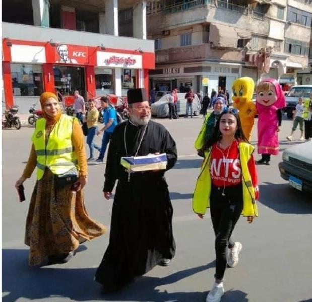 الانبا بندلمون 