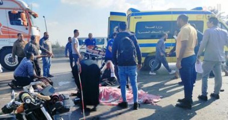 حادث مروري 