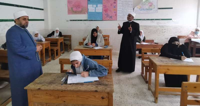 جانب من الجولة