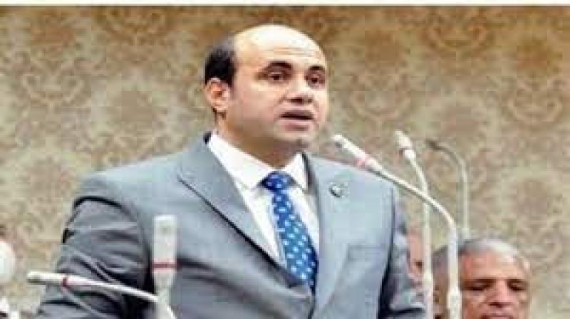  النائب محمد عزت عرفات