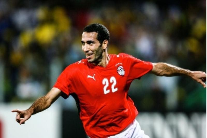 محمد ابو تريكة