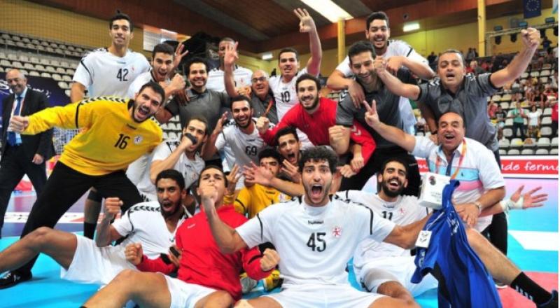 منتخب مصر لكرة اليد