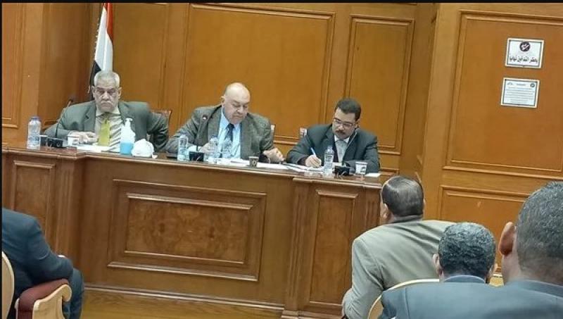 لجنة النقل والمواصلات بمجلس النواب