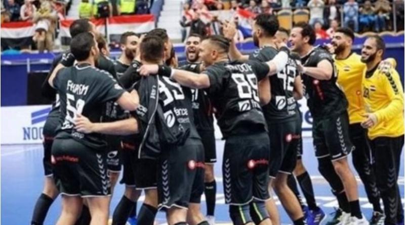 منتخب مصر لكرة اليد
