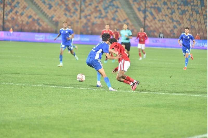 الاهلى وسموحة