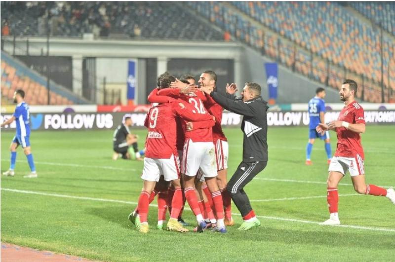 الاهلى