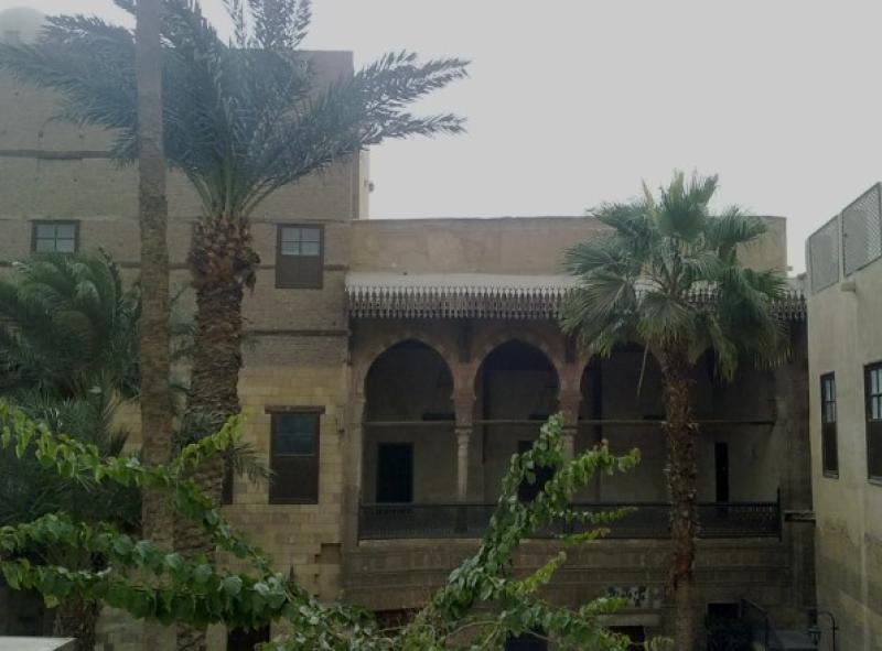 قصر الأمير طاز