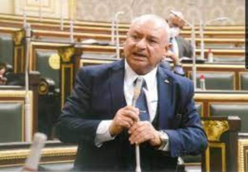 لنائب محمد عبد الحكيم أبو زيد