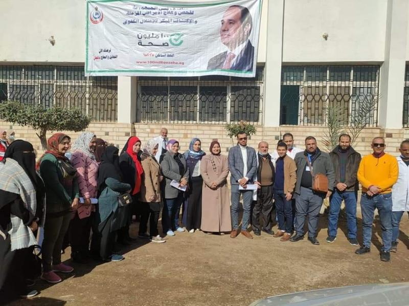 استكمالاً للمرحلة الأولى اعتماد  13 منشاة طبية أخرى للعمل علي مدار ٢٤ ساعة بالدقهليه 