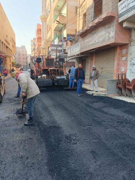 محافظ الدقهلية يتابع أعمال الوحدات المحلية بمراكز الدقهلية 