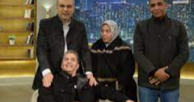 عمرو محمد على وزينب عبداللاه