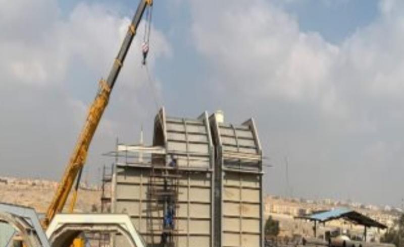 أفران معالجة 