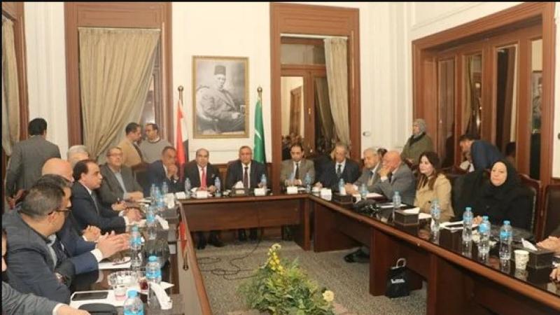 حزب الوفد